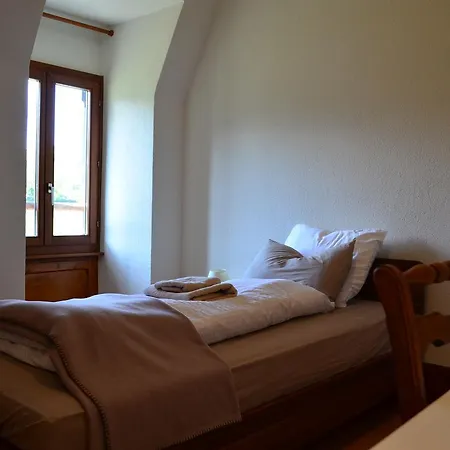 Aidan Manor Couette-café