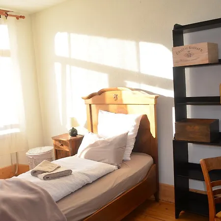 Couette-café Aidan Manor Lavey-Morcles