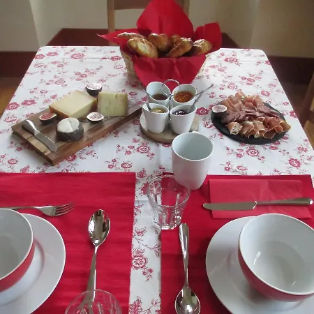 Aidan Manor Couette-café