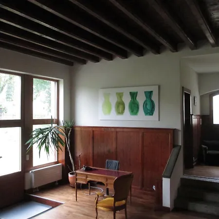 Couette-café Aidan Manor 3*
