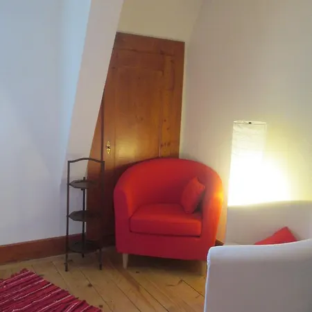 Aidan Manor Couette-café