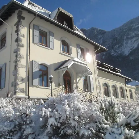 Aidan Manor Bed & Breakfast Lavey-Morcles