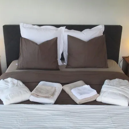 Bed & Breakfast Aidan Manor Lavey-Morcles