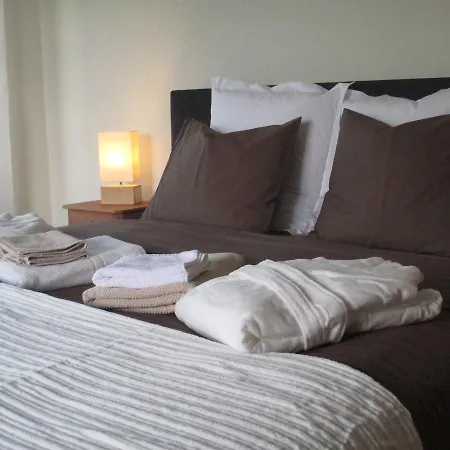 Bed & Breakfast Aidan Manor Lavey-Morcles