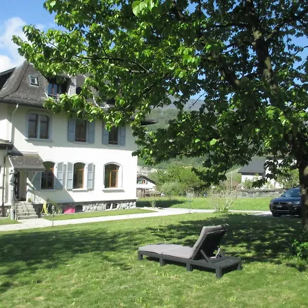 Aidan Manor Bed & Breakfast