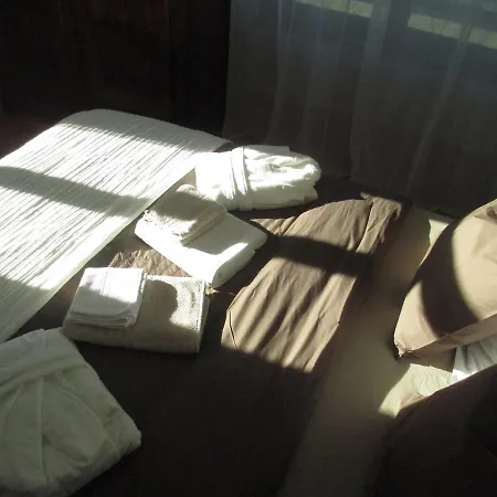 Aidan Manor Couette-café Lavey-Morcles