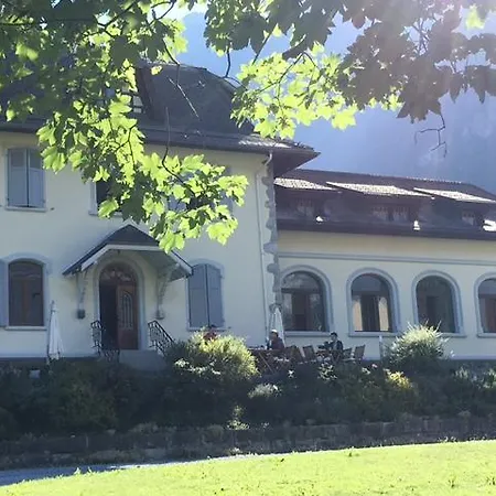 Aidan Manor 3* Lavey-Morcles
